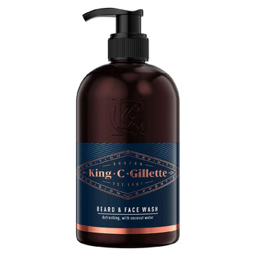 Beard And Face Wash